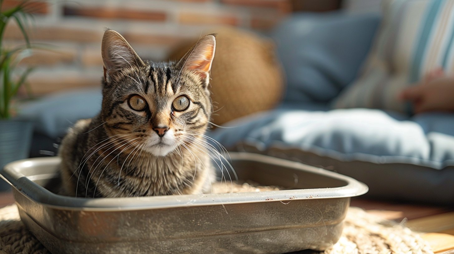 Apprendre à votre chat à utiliser correctement sa litière : guide pratique