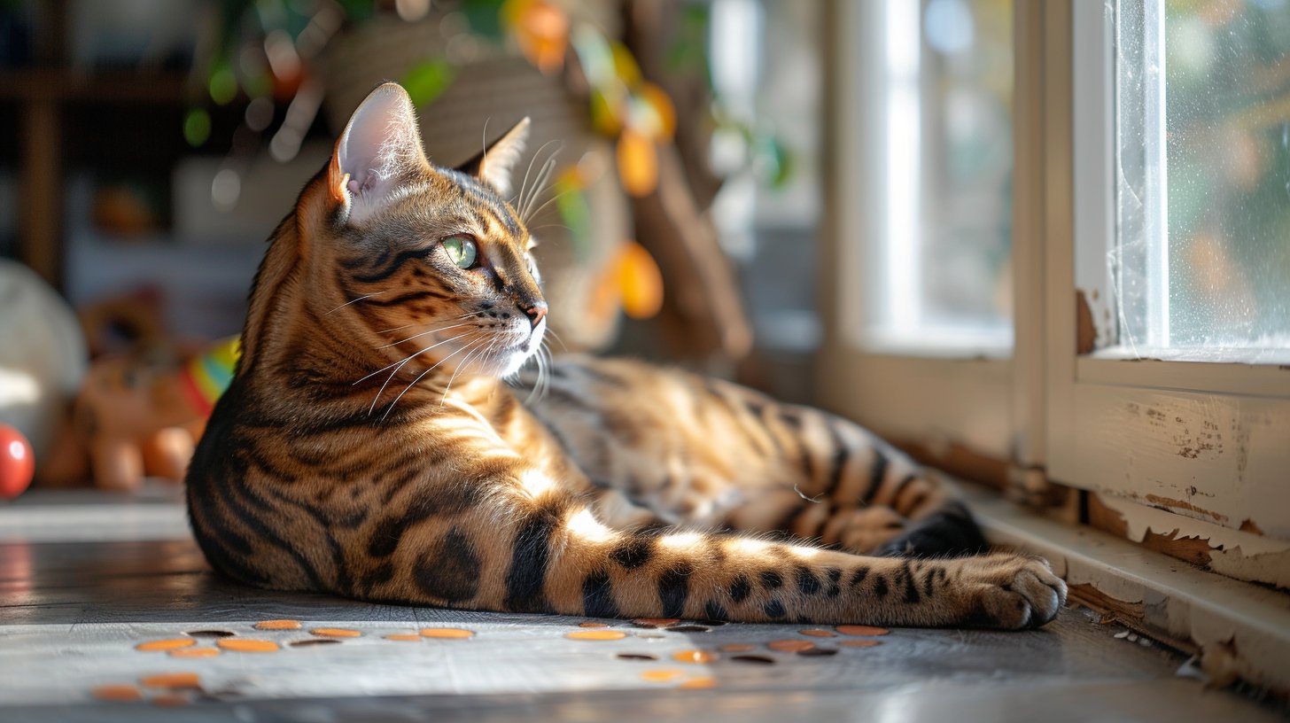 Le chat Bengal : un félin hybride aux multiples facettes