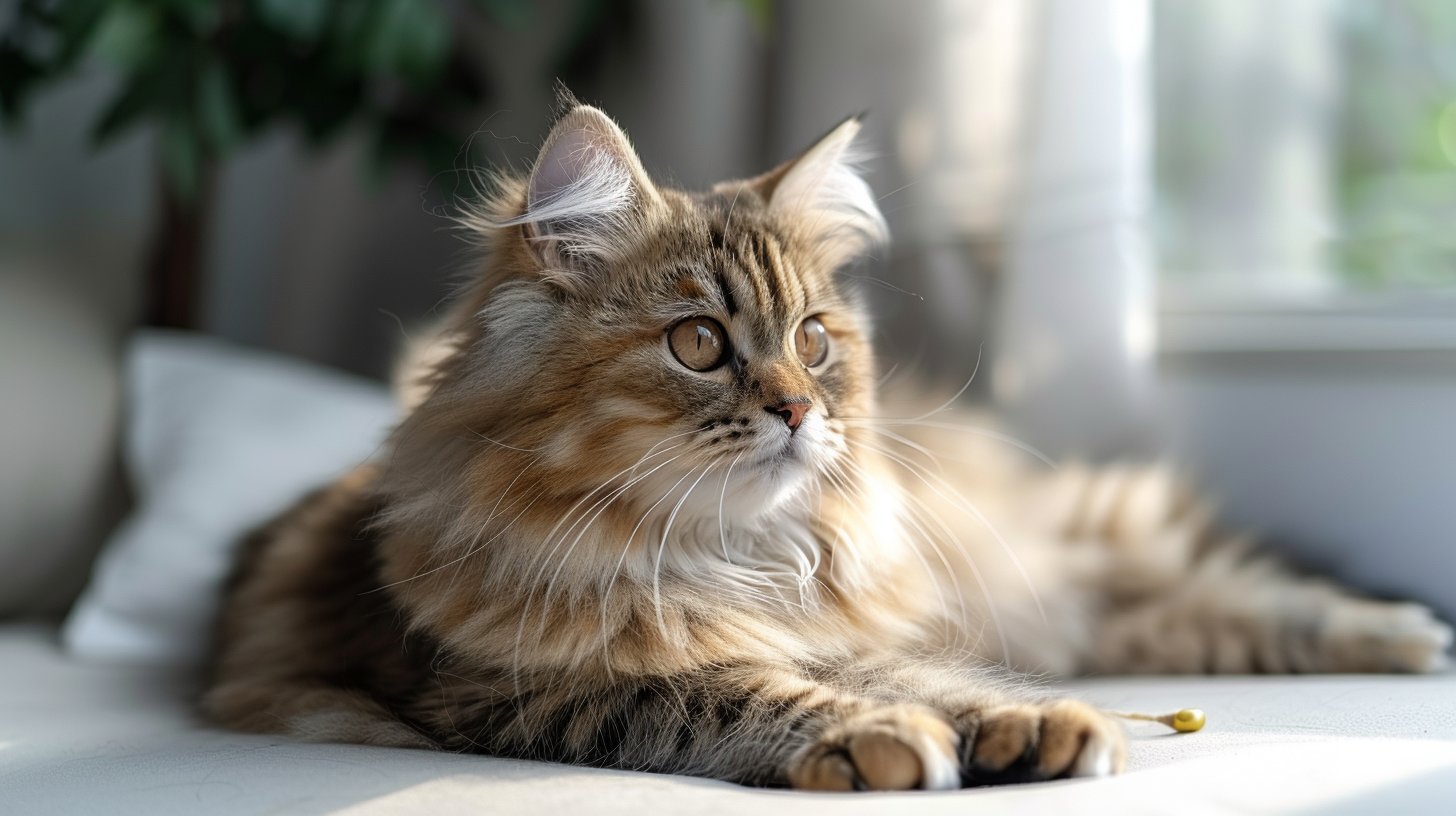 Le chat persan : une merveilleuse race aux multiples facettes