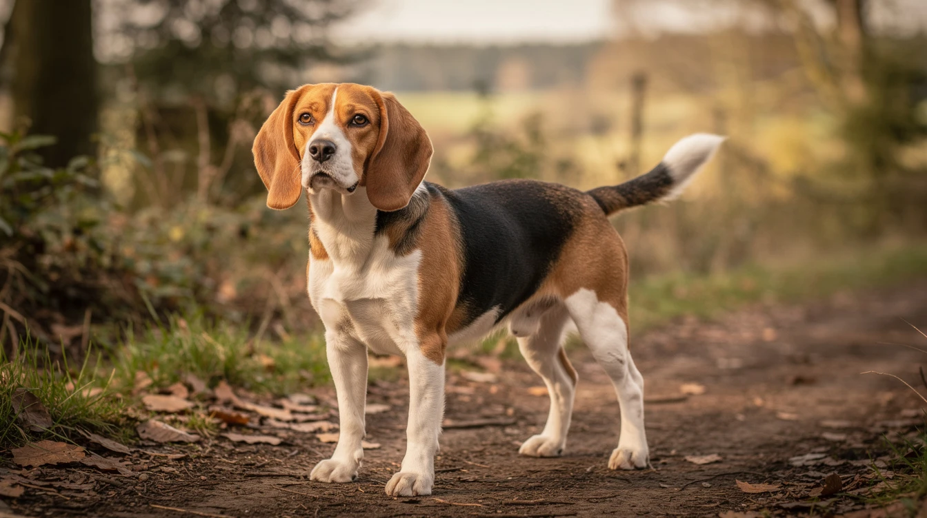 Beagle (race de chien)