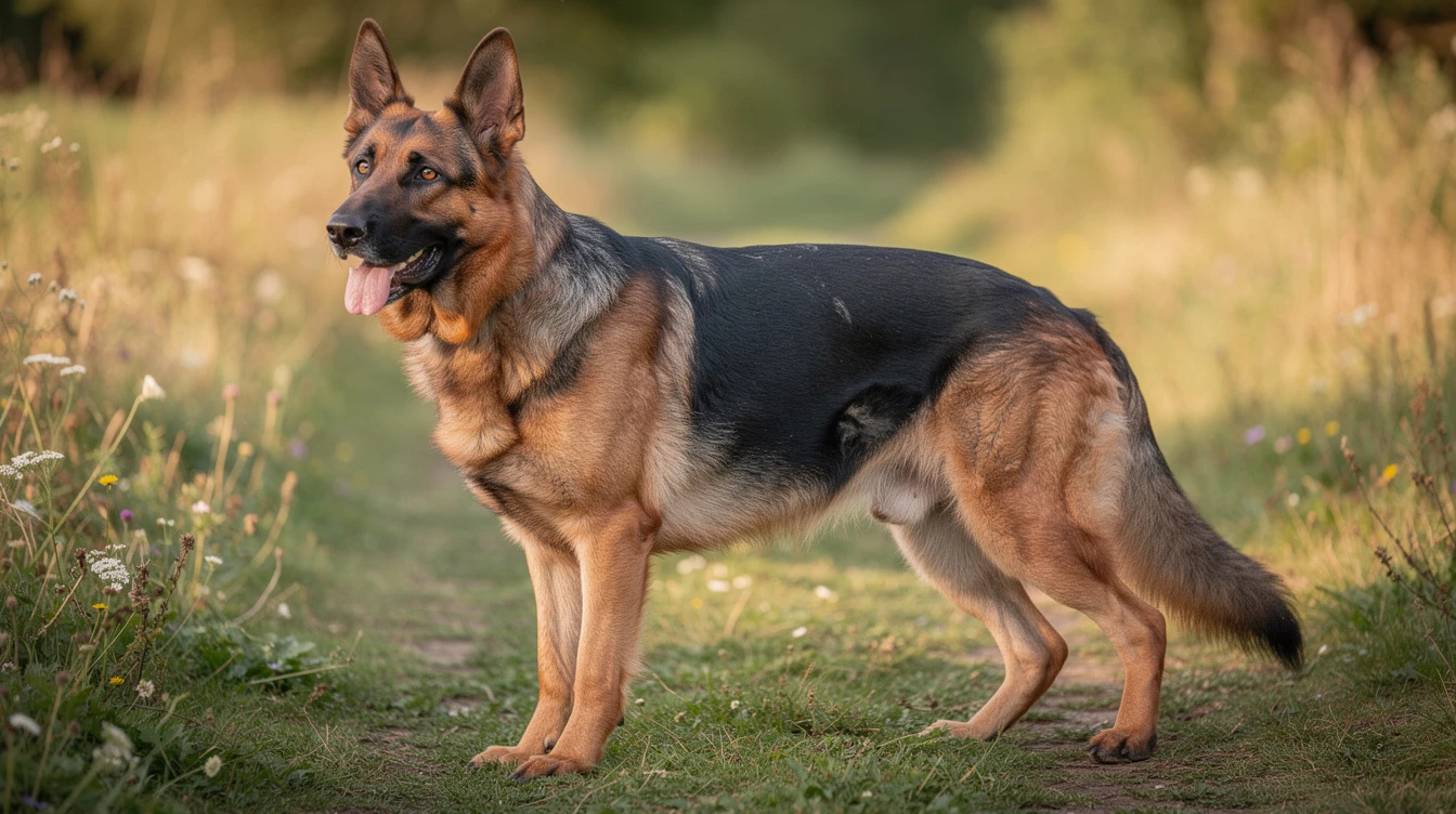 Berger Allemand (race de chien)