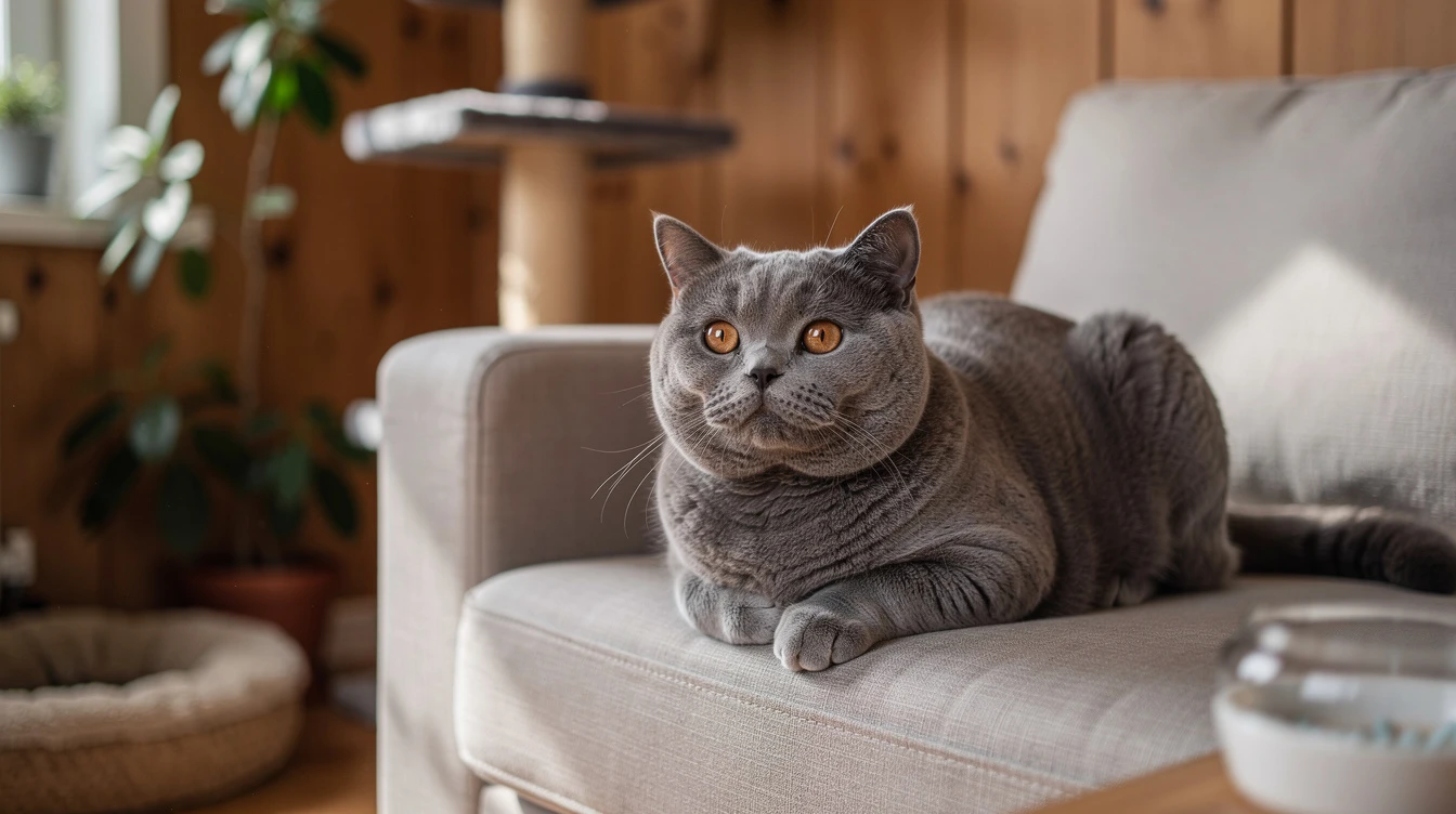 British Shorthair (race de chat)
