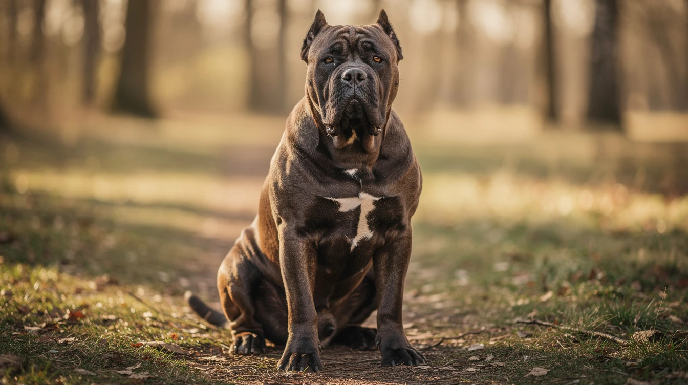 Comment choisir un Cane Corso ?