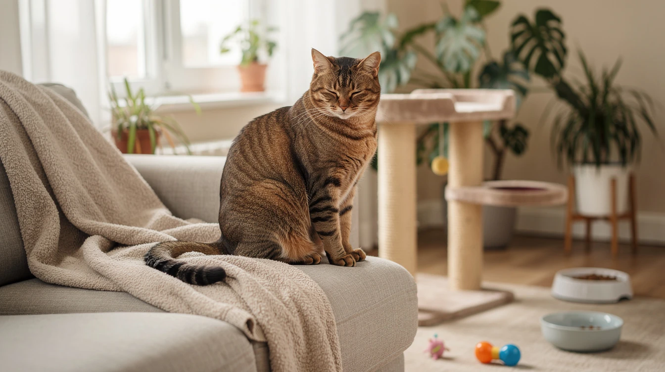 Comment garder votre chat heureux et en bonne santé : les clés d’un compagnon félin épanoui