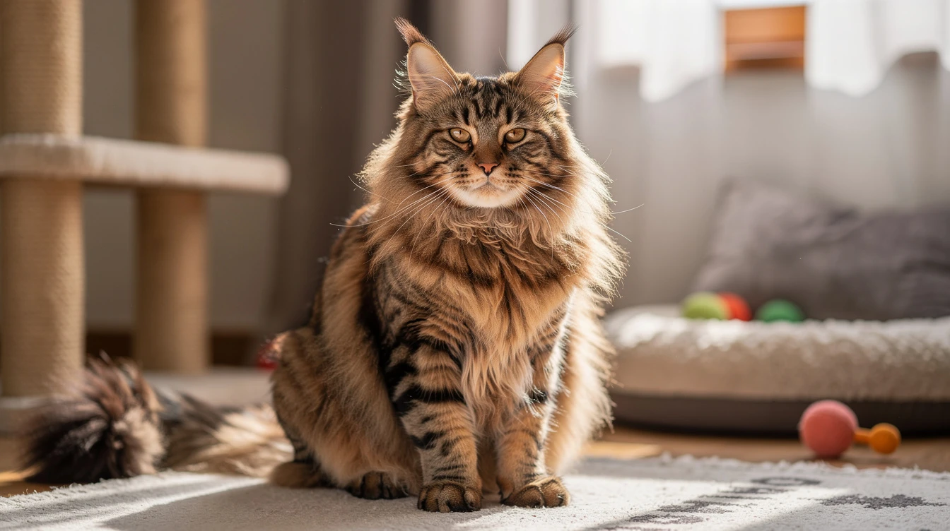 Maine Coon (race de chat)