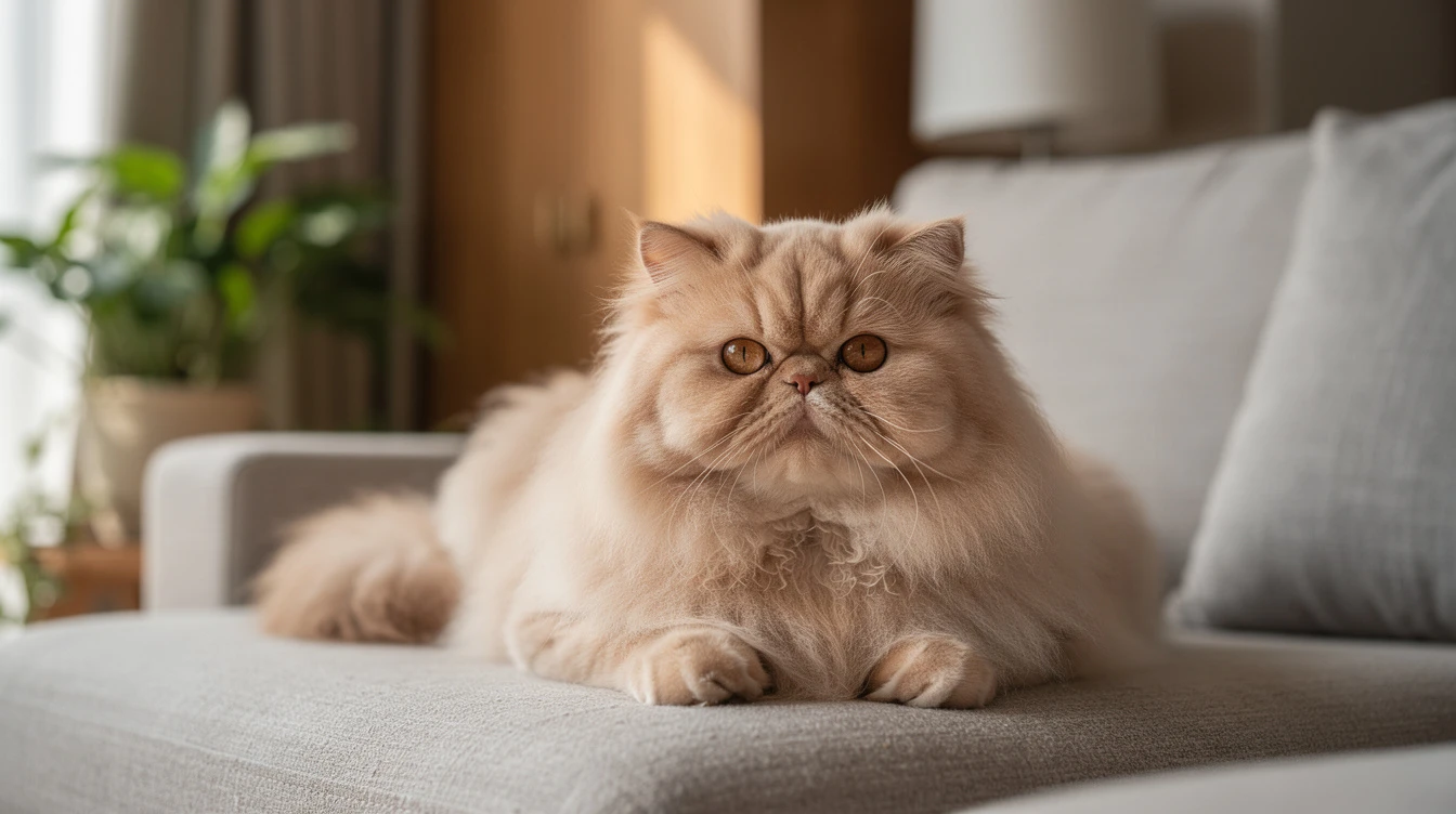 Persan (race de chat)