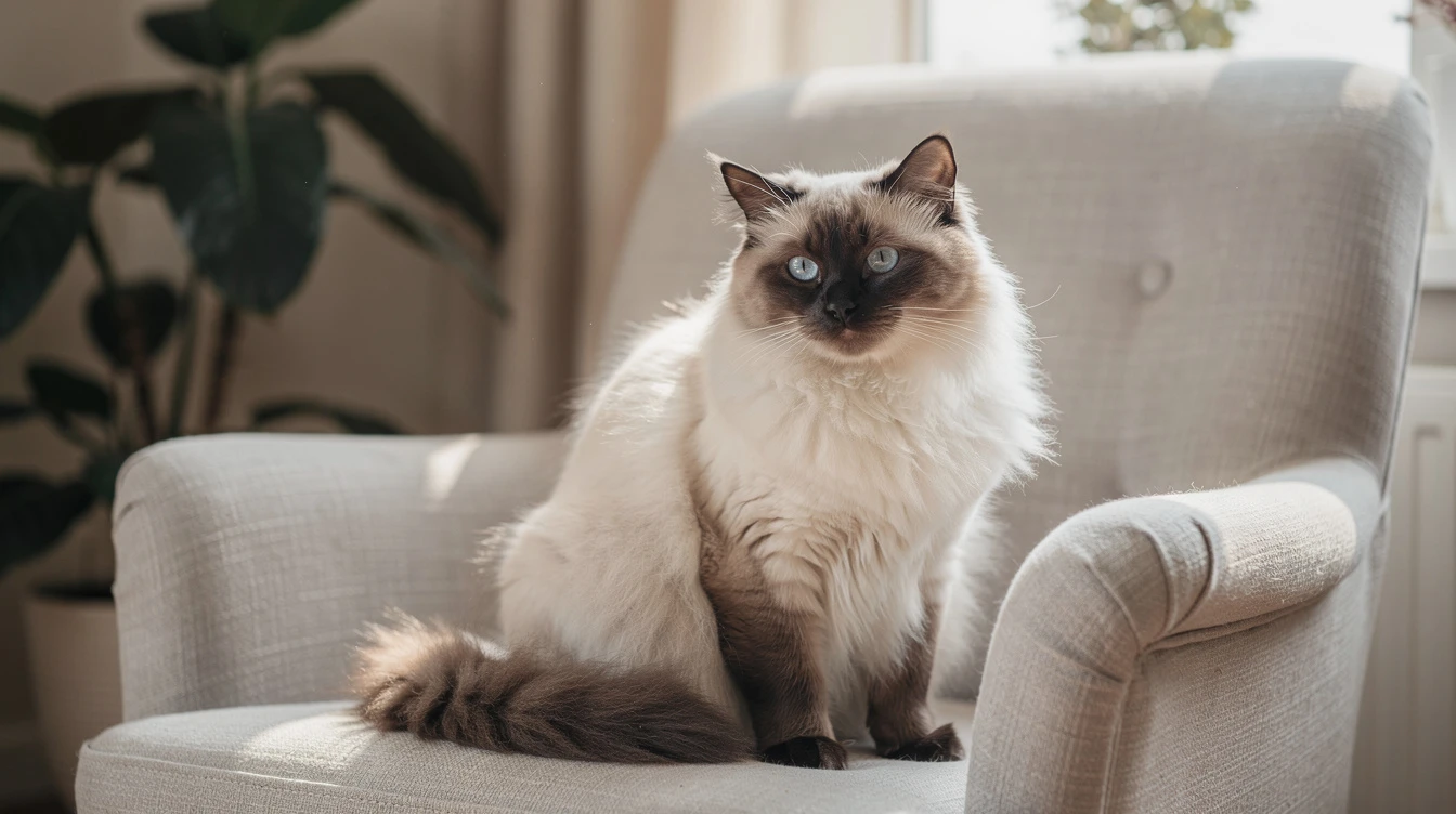 Ragdoll (race de chat)