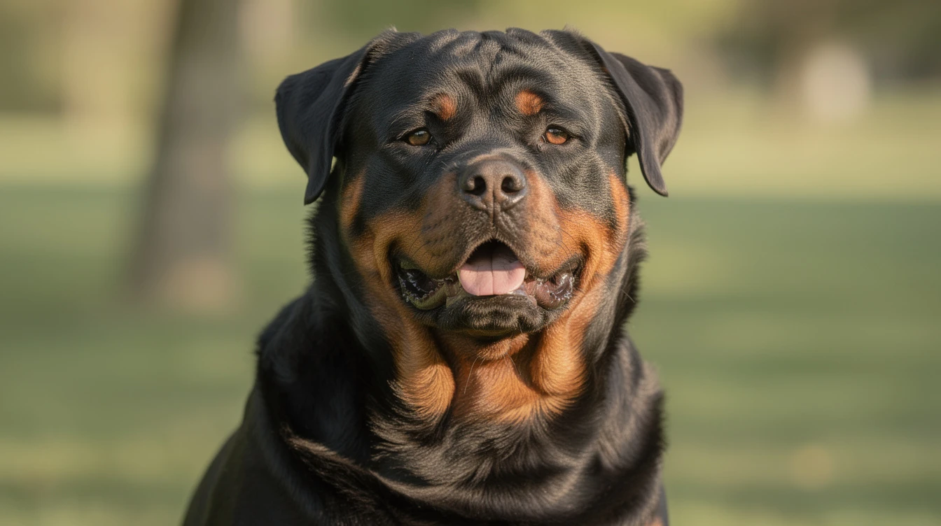 Rottweiler (race de chien)