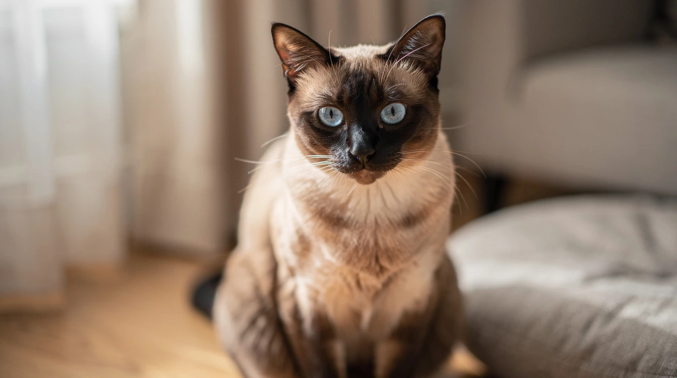 Siamois (race de chat)